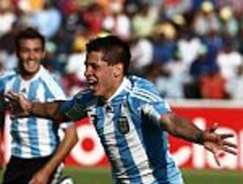 El juvenil ganó con lo justo en el arranque del Sudamericano