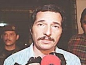 Detienen al narcotraficante Larry Tovar Acuña