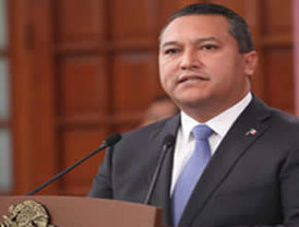 Comparecen ante comisiones del Congreso los titulares de Gobernación y Seguridad Pública