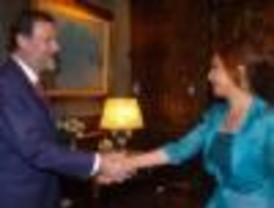 Rajoy prometió que buscará la mejor de las relaciones con Argentina