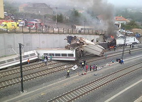 La tragedia de Santiago tiene solo un imputado: el maquinista