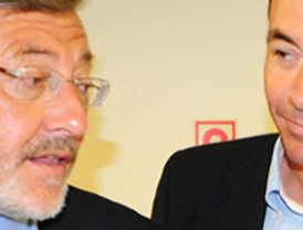 Gómez intenta imponer su lista a Lissavetzky