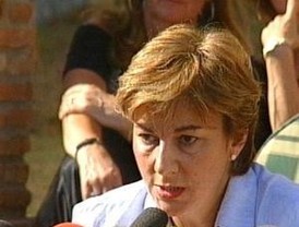 Dolores Vázquez demanda al Estado por negarle la indemnización