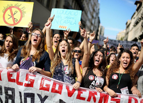 El Sindicato de Estudiantes repasa en Diariocrítico sus motivos para la huelga educativa y propone un nuevo paro general