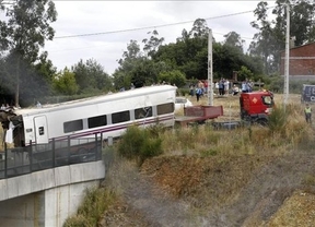 Nuevo giro en el accidente de tren de Santiago: imputado un expresidente de Adif y otros 10 directivos de la etapa en que se inauguró la línea