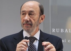 Rubalcaba, sobre la probable derrota electoral: "Si pierdo, me sentaré a pensar"