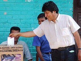 OEA convoca a debatir tema boliviano