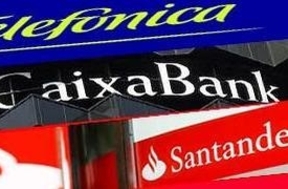 La alianza entre CaixaBank, Banco Santander y Telefónica lanzará dos nuevos negocios bajo la marca 'Yaap'