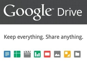 Google Drive: más de 5 millones de descargas en menos de 24 horas