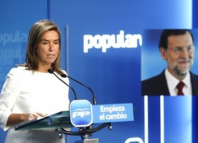 Ana Mato: el "cambio político" que liderará Rajoy comenzará "a partir de mañana" 