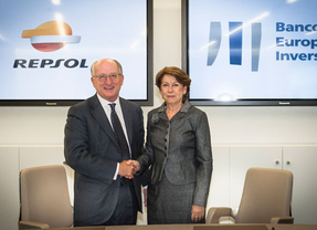 El BEI aportará 200 millones de euros a Repsol para apoyar sus programas de I+D