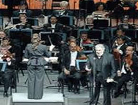Festeja Plácido Domingo su 70 aniversario en el Auditorio