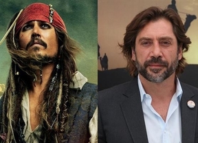 El capitán Salazar tendrá su mejor intérprete: Javier Bardem lo encarnará en 'Piratas del Caribe 5'