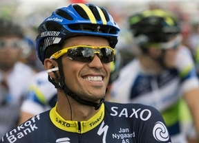 Contador gana un pulso decisivo en la Vuelta a España