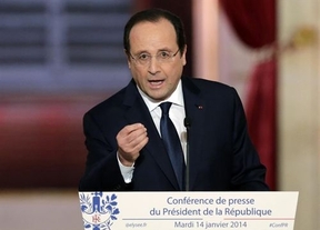 Hollande no aclara si Francia sigue teniendo primera dama: 'Los asuntos privados se tratan en privado'