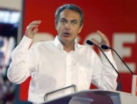 Zapatero asegura que el PP tendrá que trabajar porque hasta el momento no ha hecho 'más que atacarme'