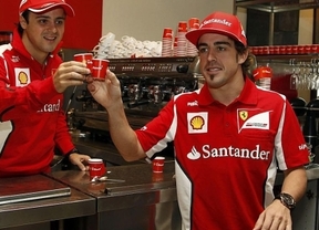 Alonso lo tiene claro ante el inicio de la temporada: "Ferrari ganará carreras antes... o después"