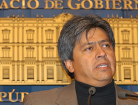 El caso ¿ del topo? ¿ o del topillo?