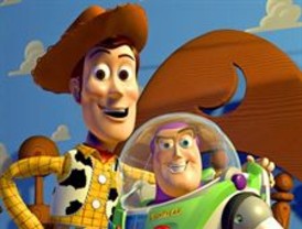 'Toy Story 3', 'Alicia en el País de las Maravillas' y 'Origen', lo más visto del año 2010