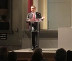 Antonio Cobo, director general de General Motors España