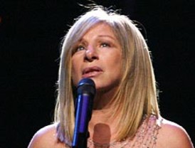 Obama decepciona a Barbra Streisand