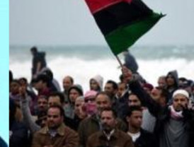 Los opositores dicen que Gadafi sólo controla ya un 15% de Libia