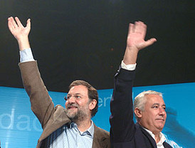 Arenas anuncia que el PP llevará al TC el decreto sobre empresas públicas