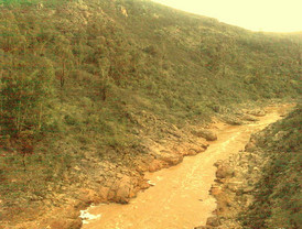 La Junta abre un expediente a EMED por verter aguas residuales a la Cuenca del río Odiel