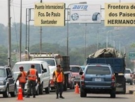 Colombia refuerza control en la frontera ante casos de cólera en Venezuela