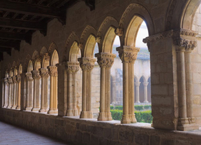 Una excursión por las afueras de Madrid: Santa María la Real