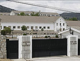 5 militares muertos en una explosión en la Academia de Hoyo de Manzanares