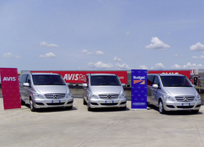 Furgonetas Mercedes-Benz para Avis