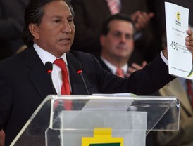 Toledo presenta plan de Gobierno con 450 compromisos para crecimiento social del país