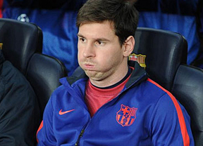 El misterio se va aclarando: Messi estará, como mínimo, en el banquillo ante el Bayern