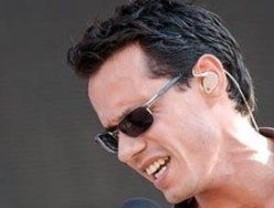 Marc Anthony cancela concierto en Caracas