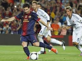 Barça y Madrid se juegan la semifinal copera el martes 26 a las 21 horas
