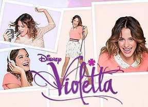 Violetta trae su música a España dentro de la gran 'Gira Violetta 2013'