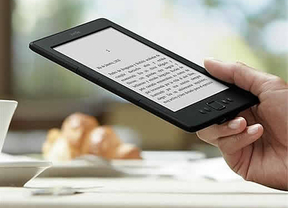 Un Kindle a cambio de un libro de papel: vuelve la iniciativa de Amazon por Sant Jordi
