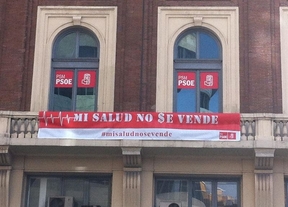 Ferraz desaloja con seguridad la sede del PSM en Callao: cambia la cerradura y manda a los trabajadores a casa