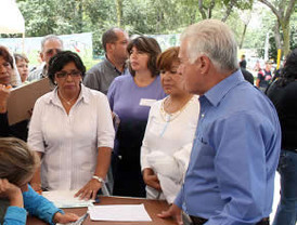 Robredo cae con estruendo y se despiden Moyá y Ferrero