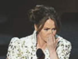 La actriz galardonada Melissa Leo, censurada por decir 'fucking' en los Oscar