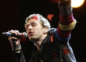 El grupo Coldplay 'toreará' en Madrid, el día 26 de octubre, para presentar su nuevo disco