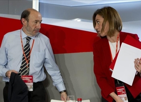 Tanto Rubalcaba como Chacón se ven 'ganadores' y con la Secretaría del PSOE