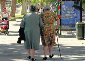 El gasto en pensiones sube un 4,8% en enero, hasta 7.653 millones de euros