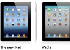El 'cara a cara' del iPad 2 y el nuevo iPad: ¿Vale la pena renovar?