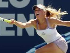 Wozniacki confirmó su participación en el 'Brussels Open'