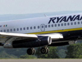 Ryanair vuelve a operar la ruta entre Valladolid y Bérgamo