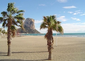 Calpe, primera localidad española con Wi-Fi gratis todas sus playas