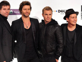Take That anuncia su nuevo albúm progress