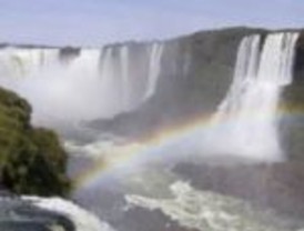 Las Cataratas, terceras para entrar entre las siete Maravillas del Mundo